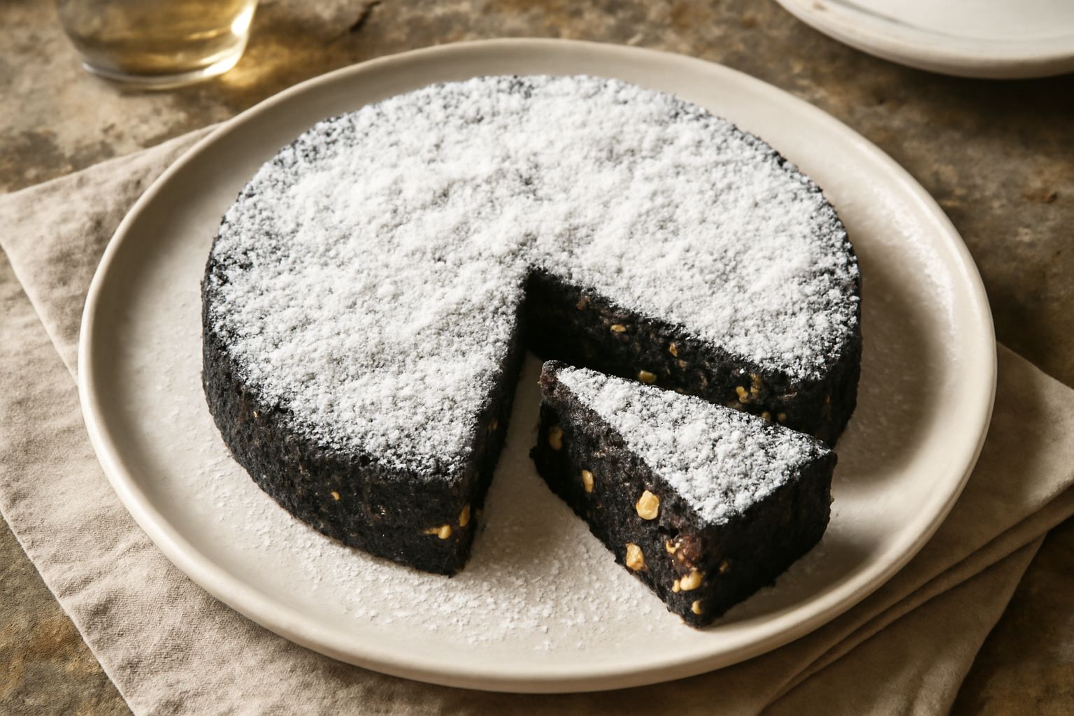 Panforte palermitano