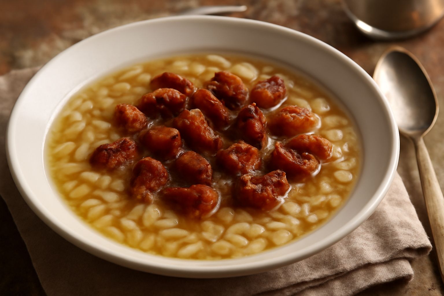 Pani ca' ciccioli
