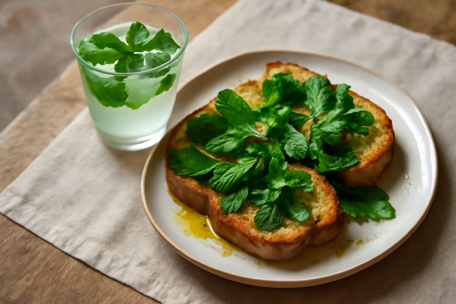 Pani ca la menta