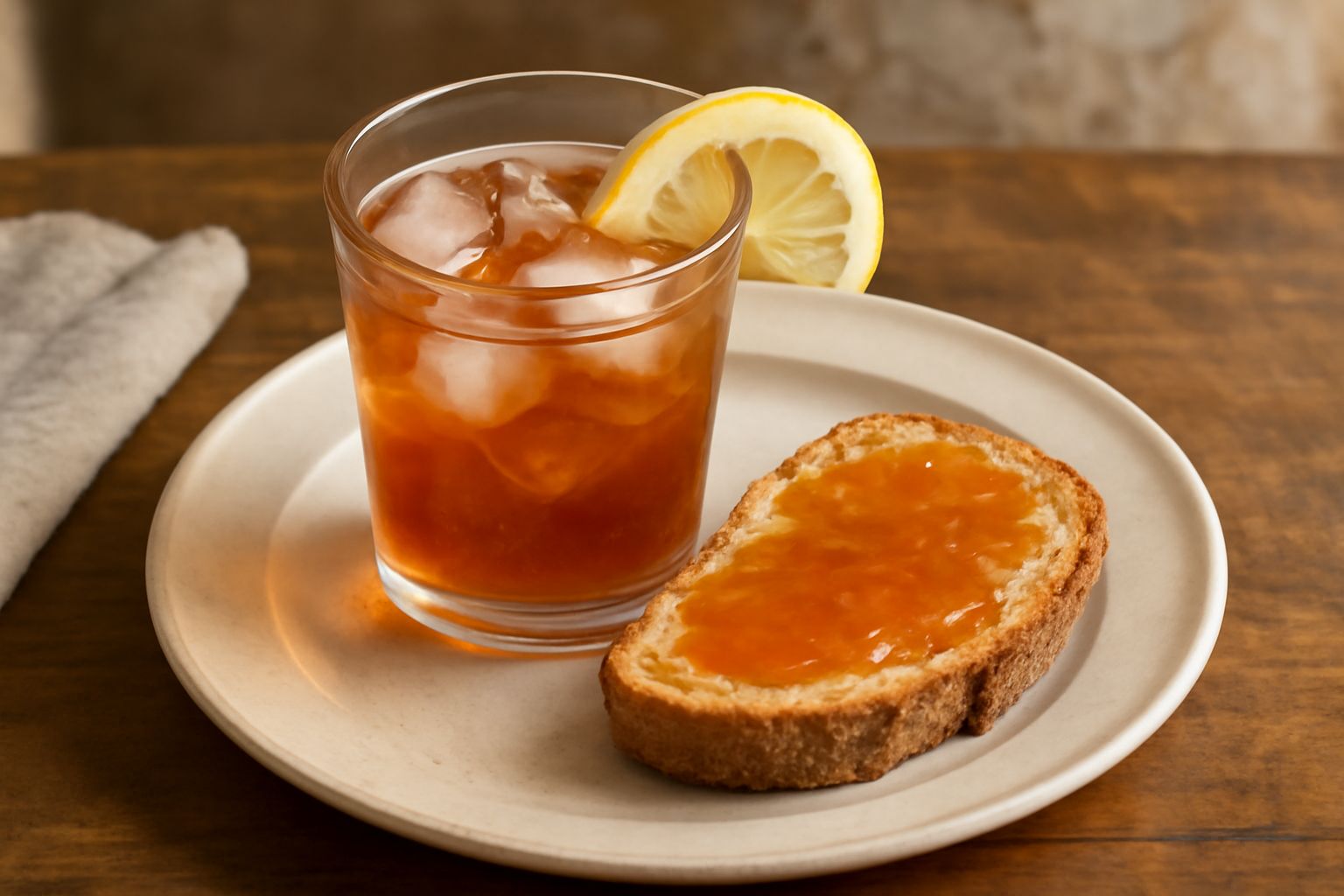 Pani ca' marmellata