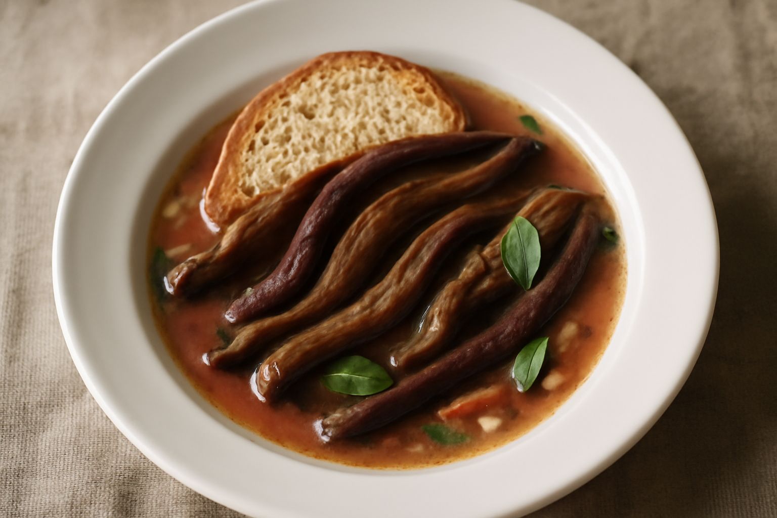 Pani ca' melanzane