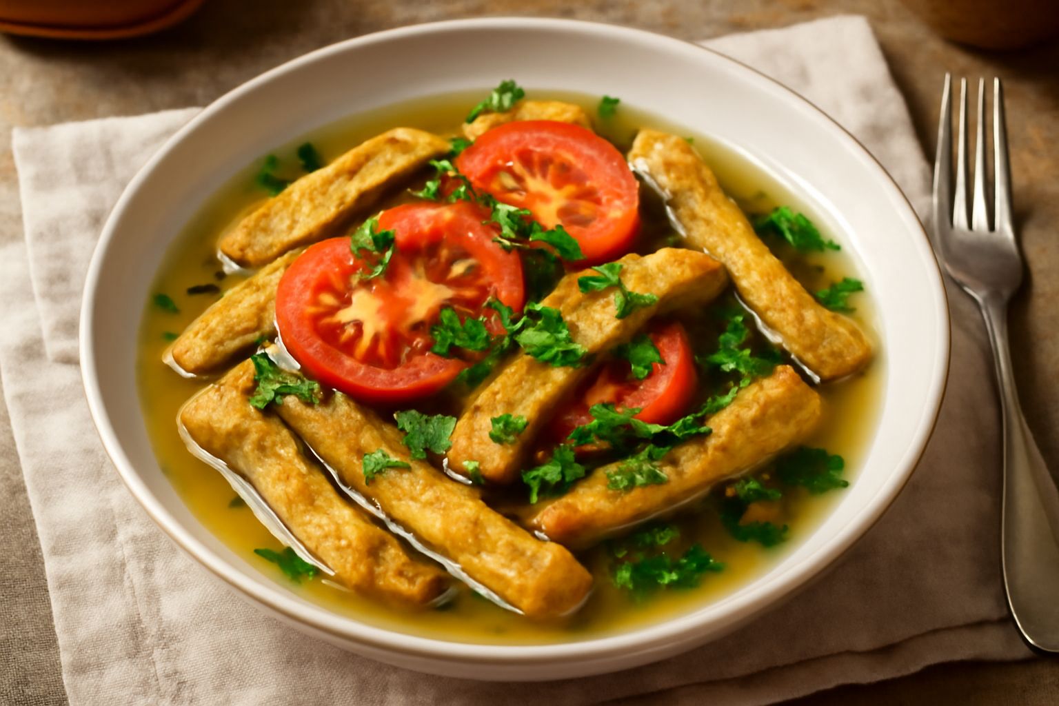 Pani ca' meusa