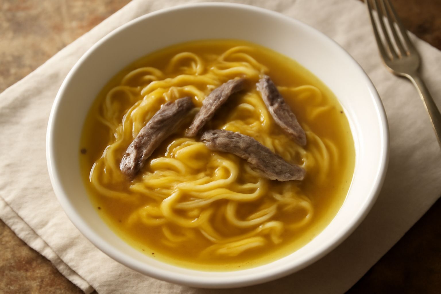 Pani ca muina e acciughe
