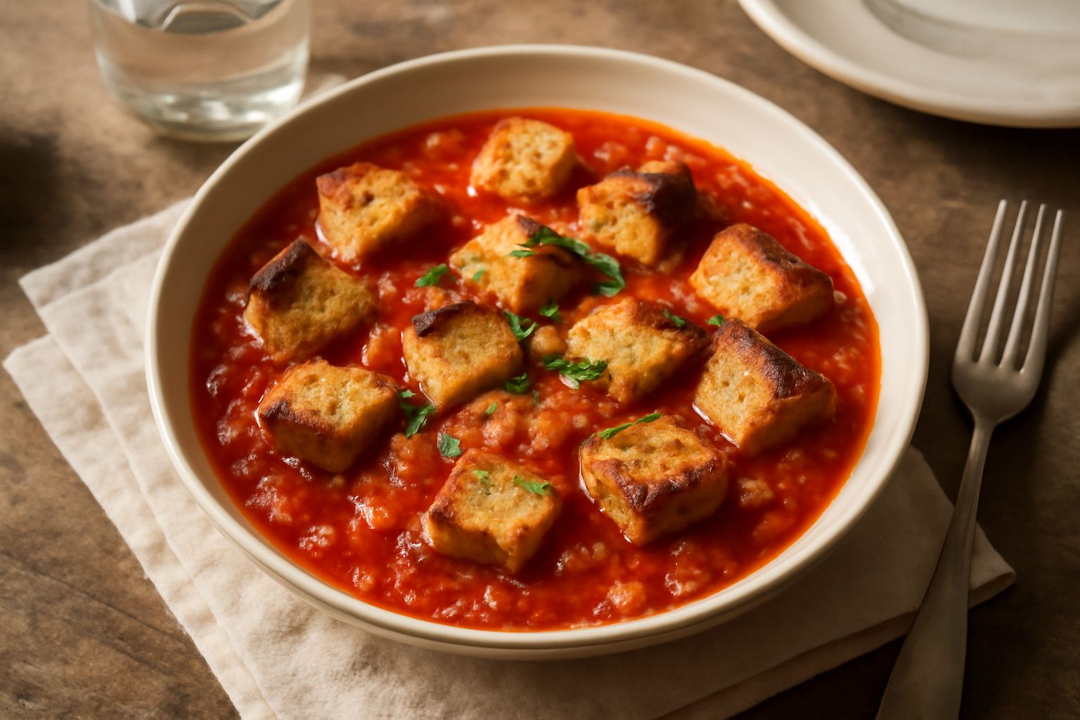 Pani ca' pomodoro
