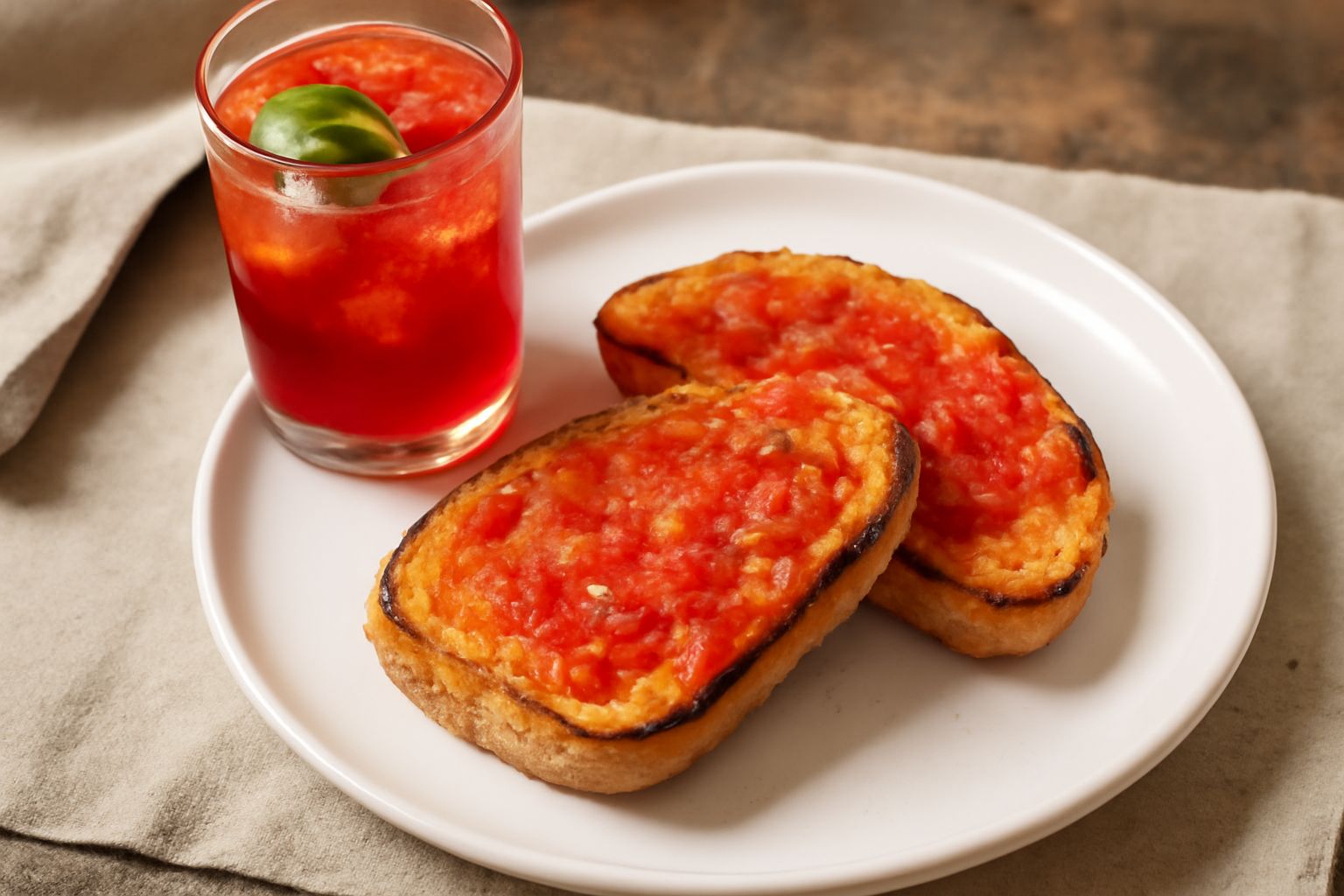 Pani ca' tomàtica