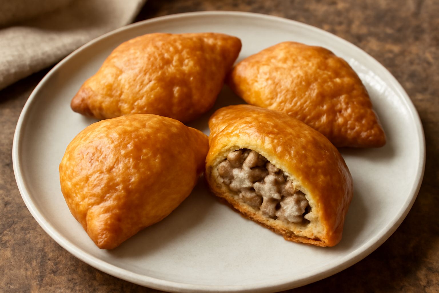 Pani con polpo