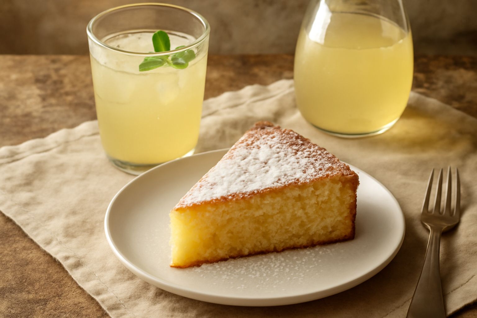 Pani di limone