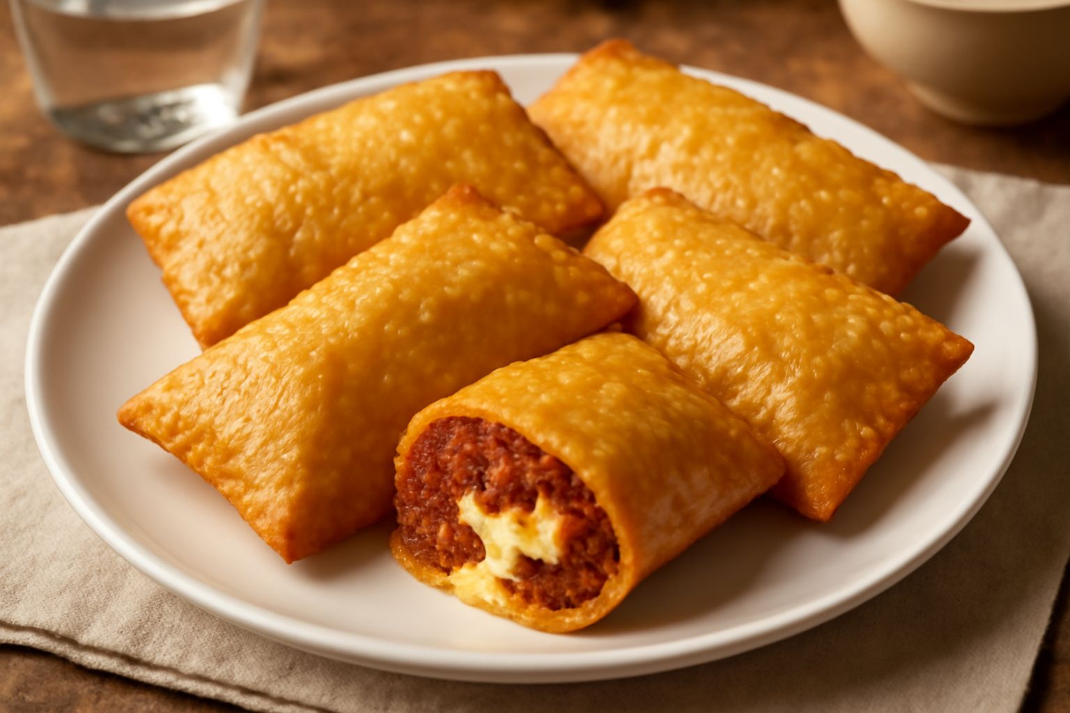 Pani e ca' mussi