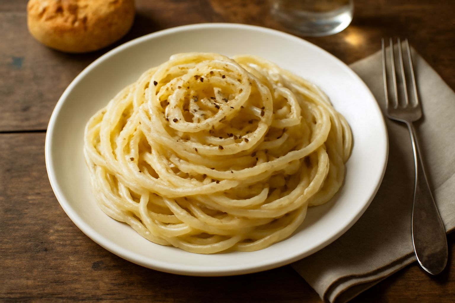 Pani e cacio