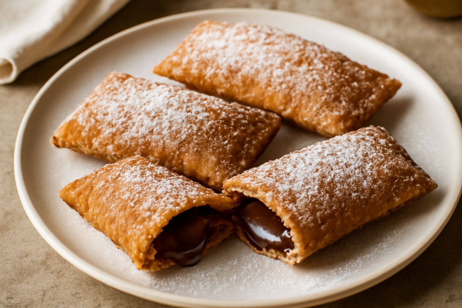Pani e cioccolata