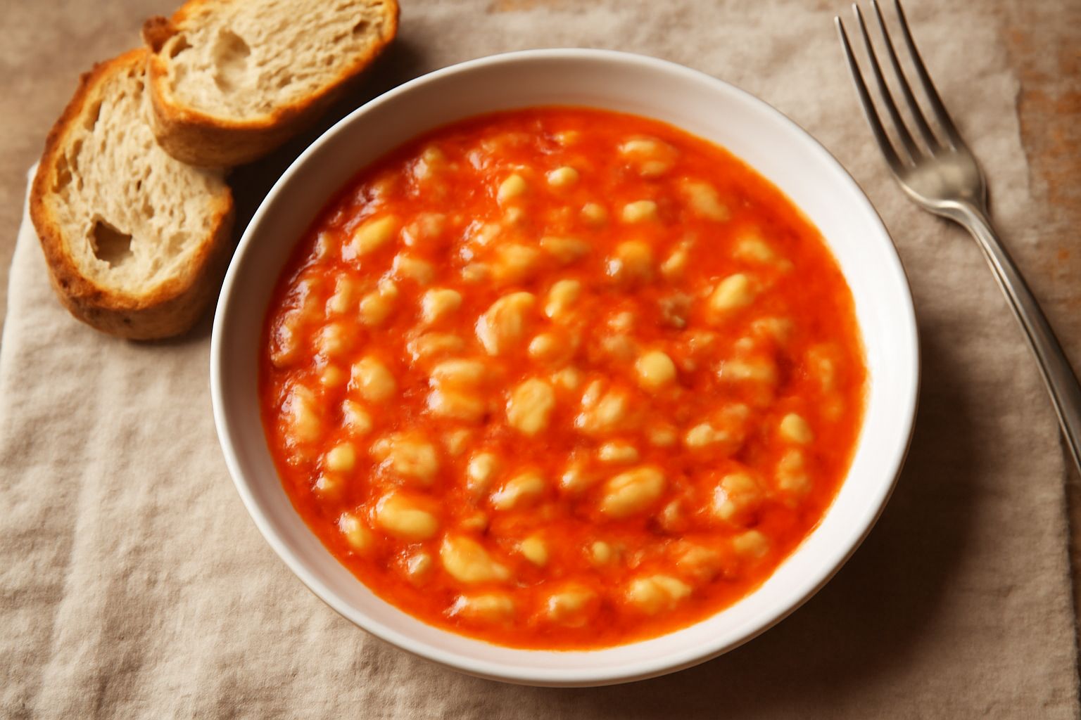 Pani e fagioli