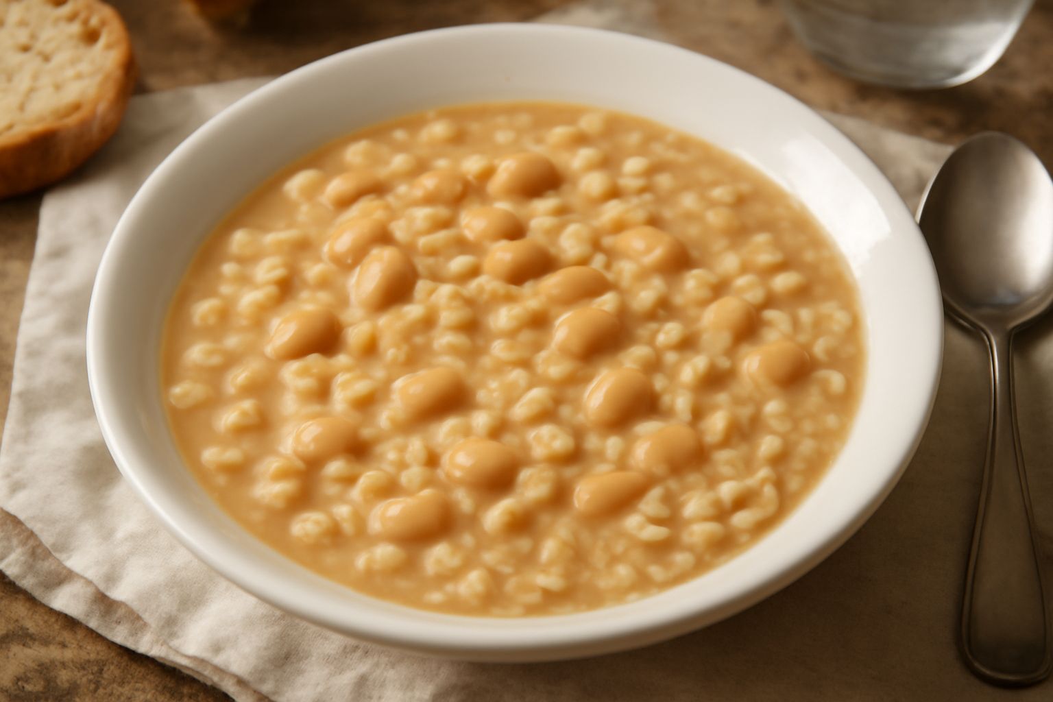 Pani e fasoi