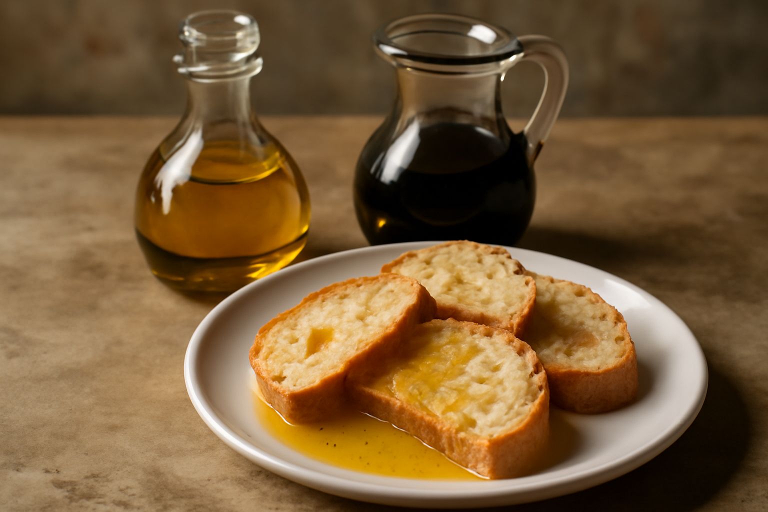 Pani e oli