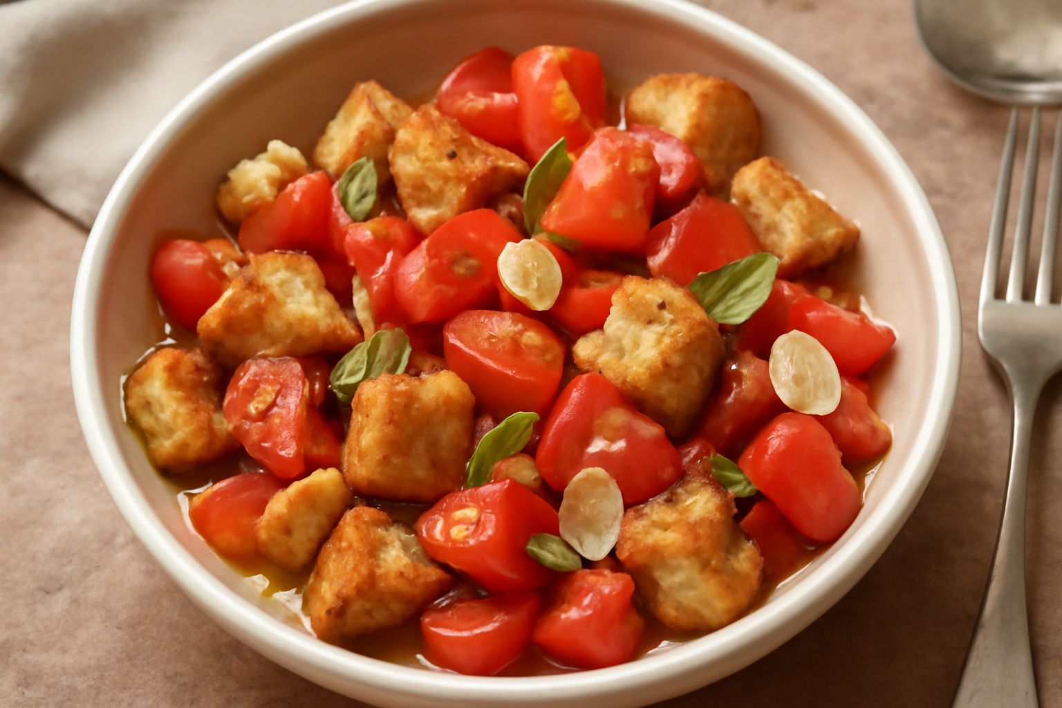Pani e pomodori