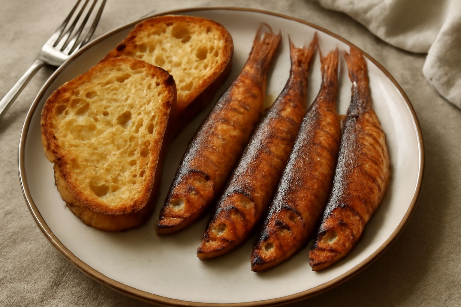 Pani e sardas