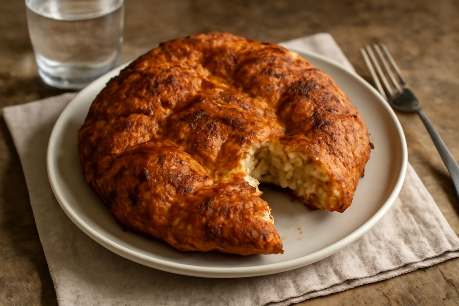 Pani fritta
