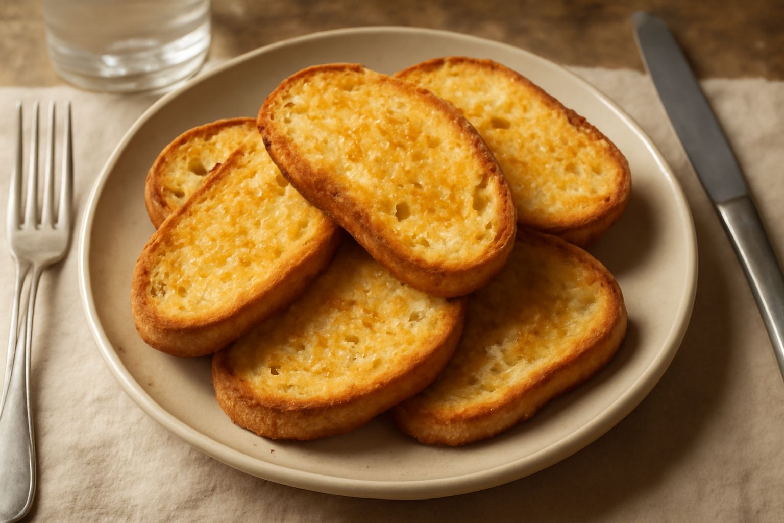 Pani tostadu