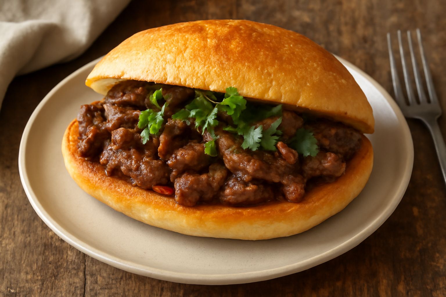 Panini al fegato