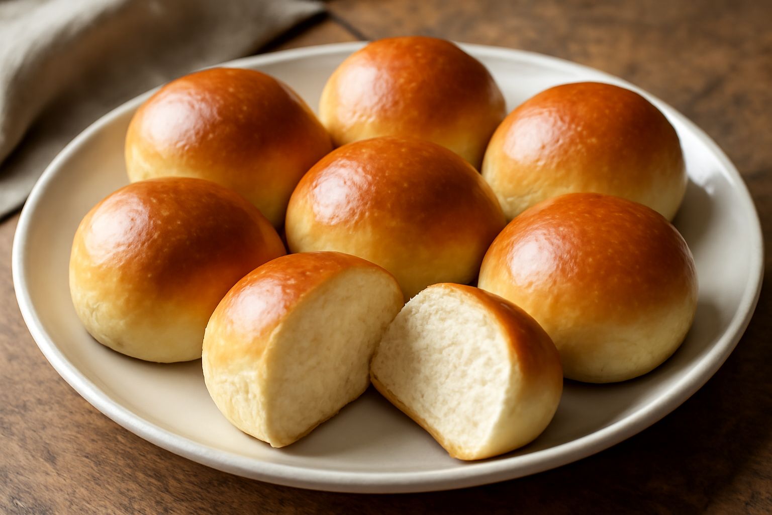 Panini al latte
