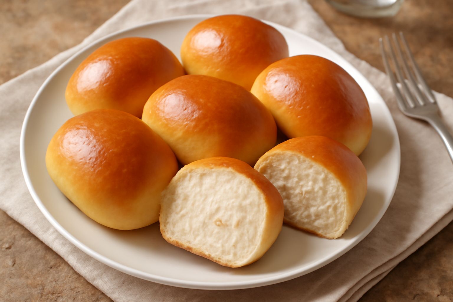 Panini al latte friulani
