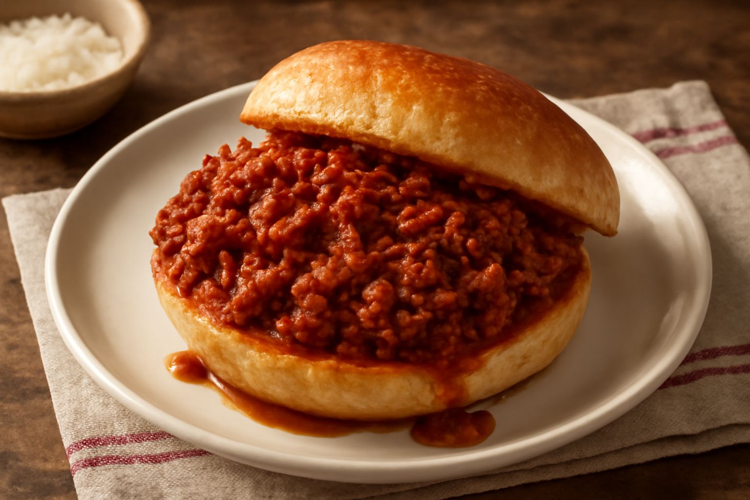 Panini al ragù