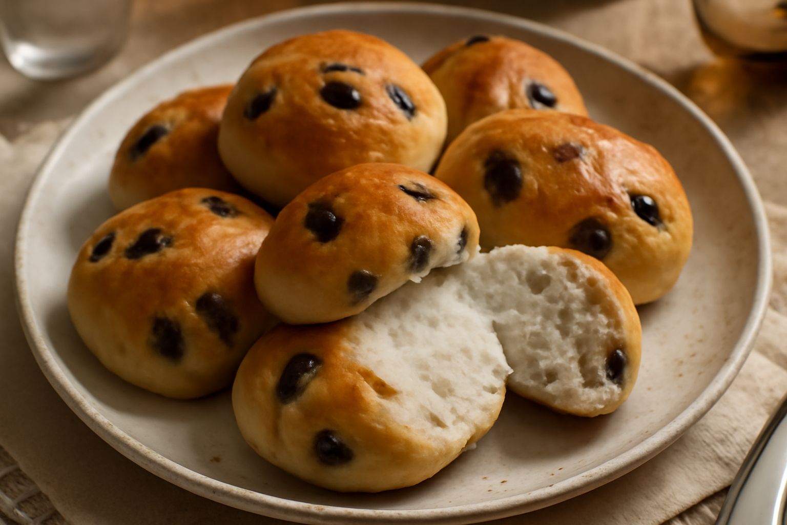 Panini alle olive