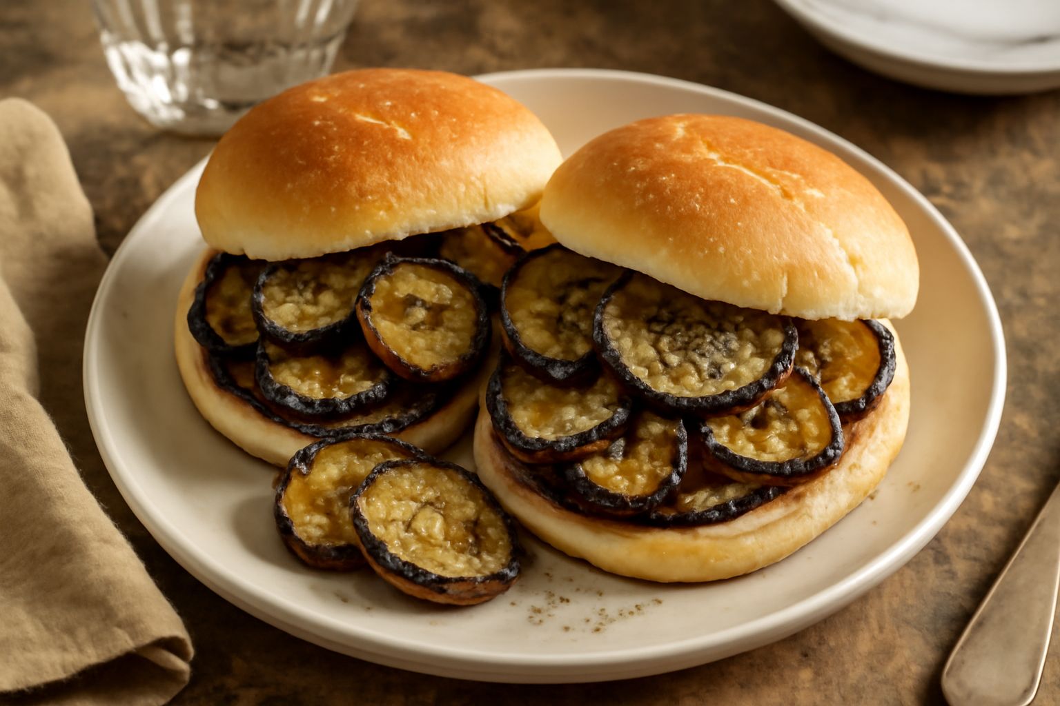 Panini ca' meusa