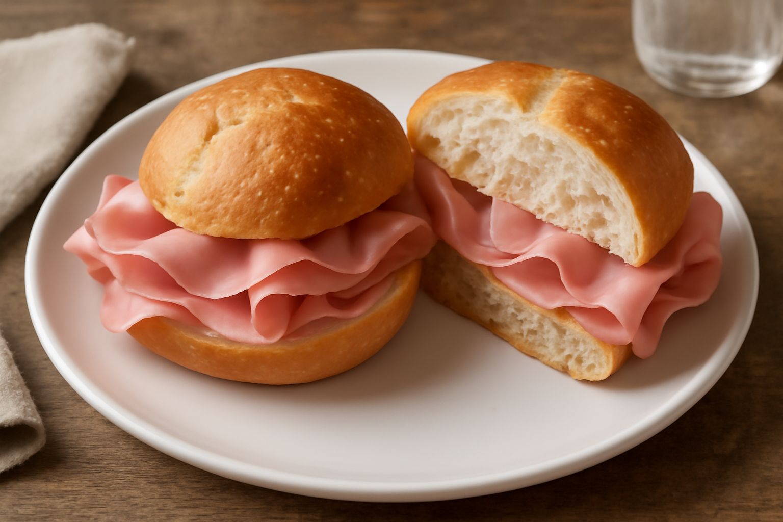 Panini ca' mortadella