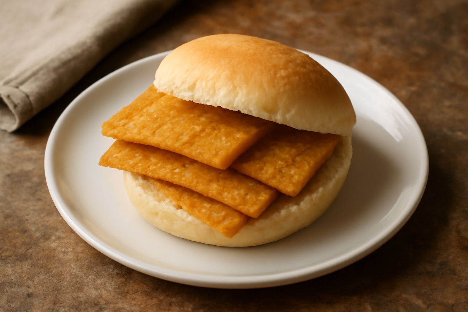 Panini ca' panelle