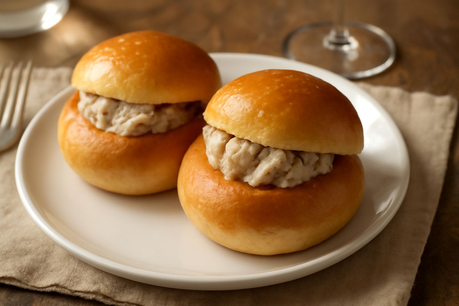 Panini ca' polpa
