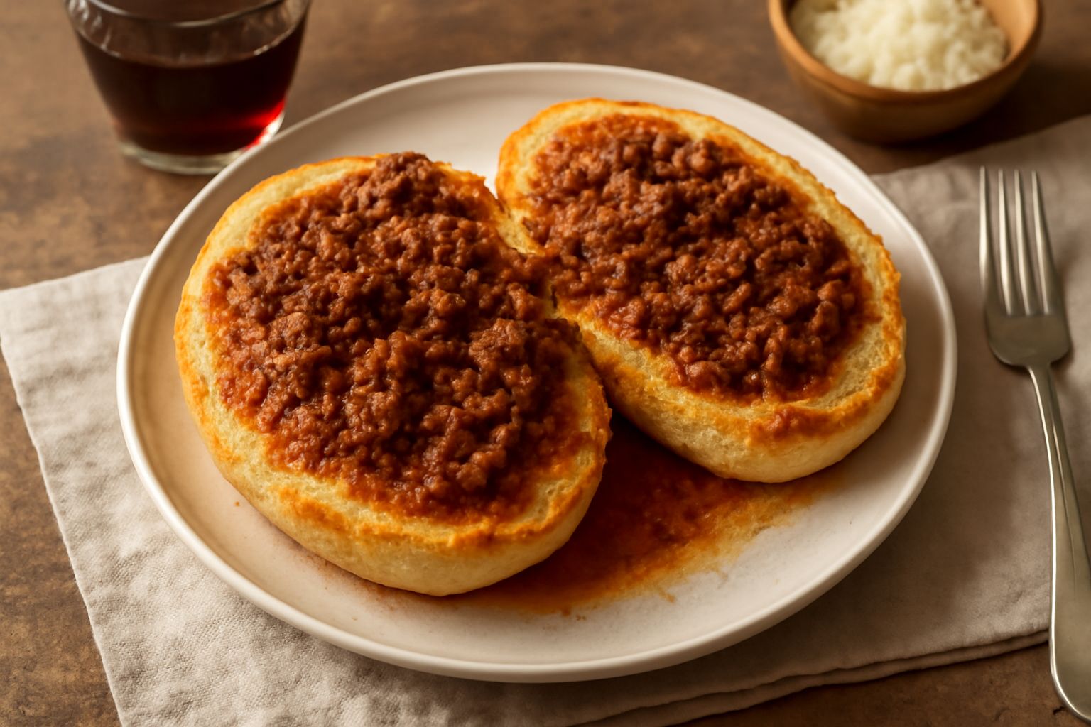 Panini ca' ragù