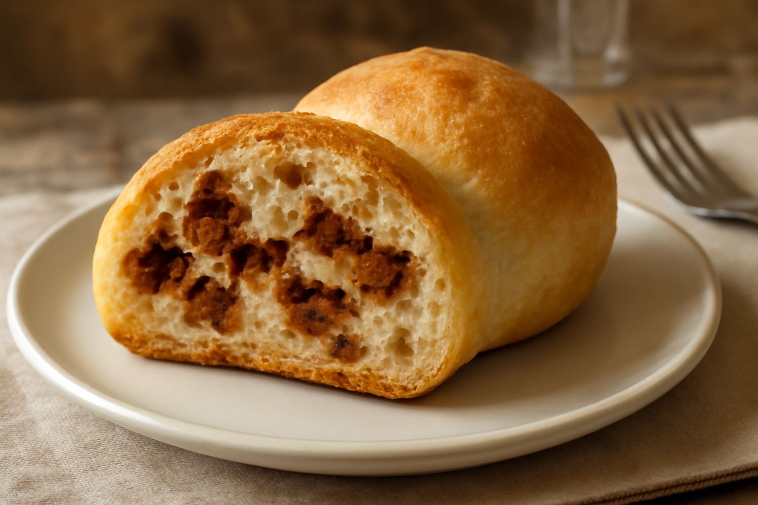 Panini co' le ciccioli