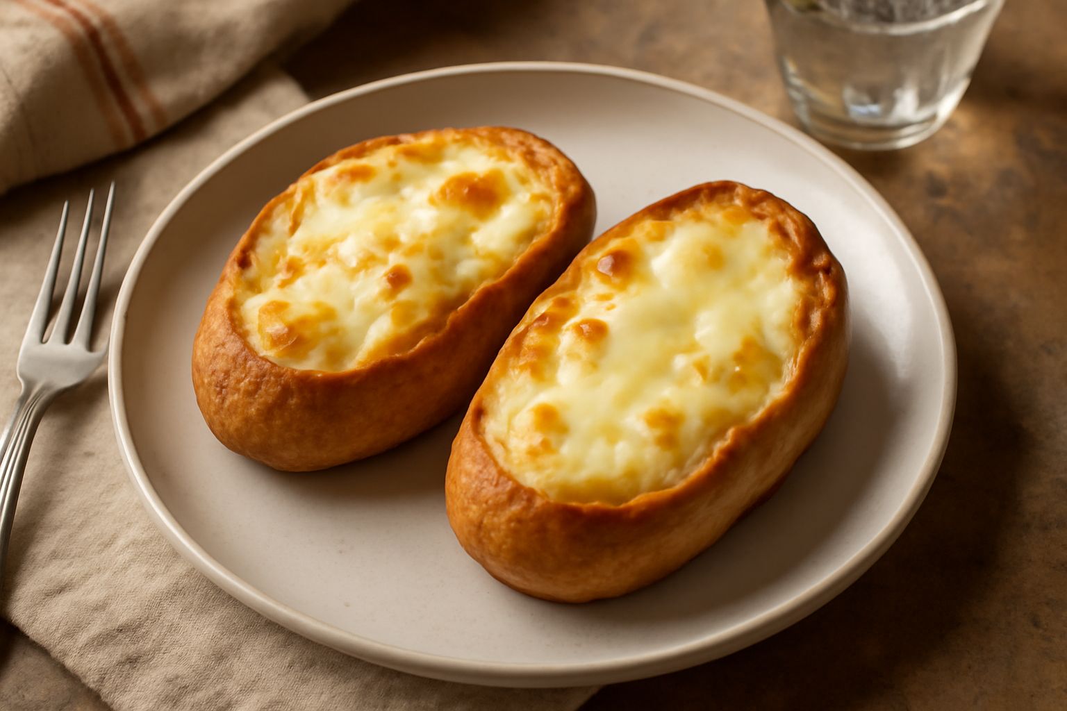 Panini col formaggio