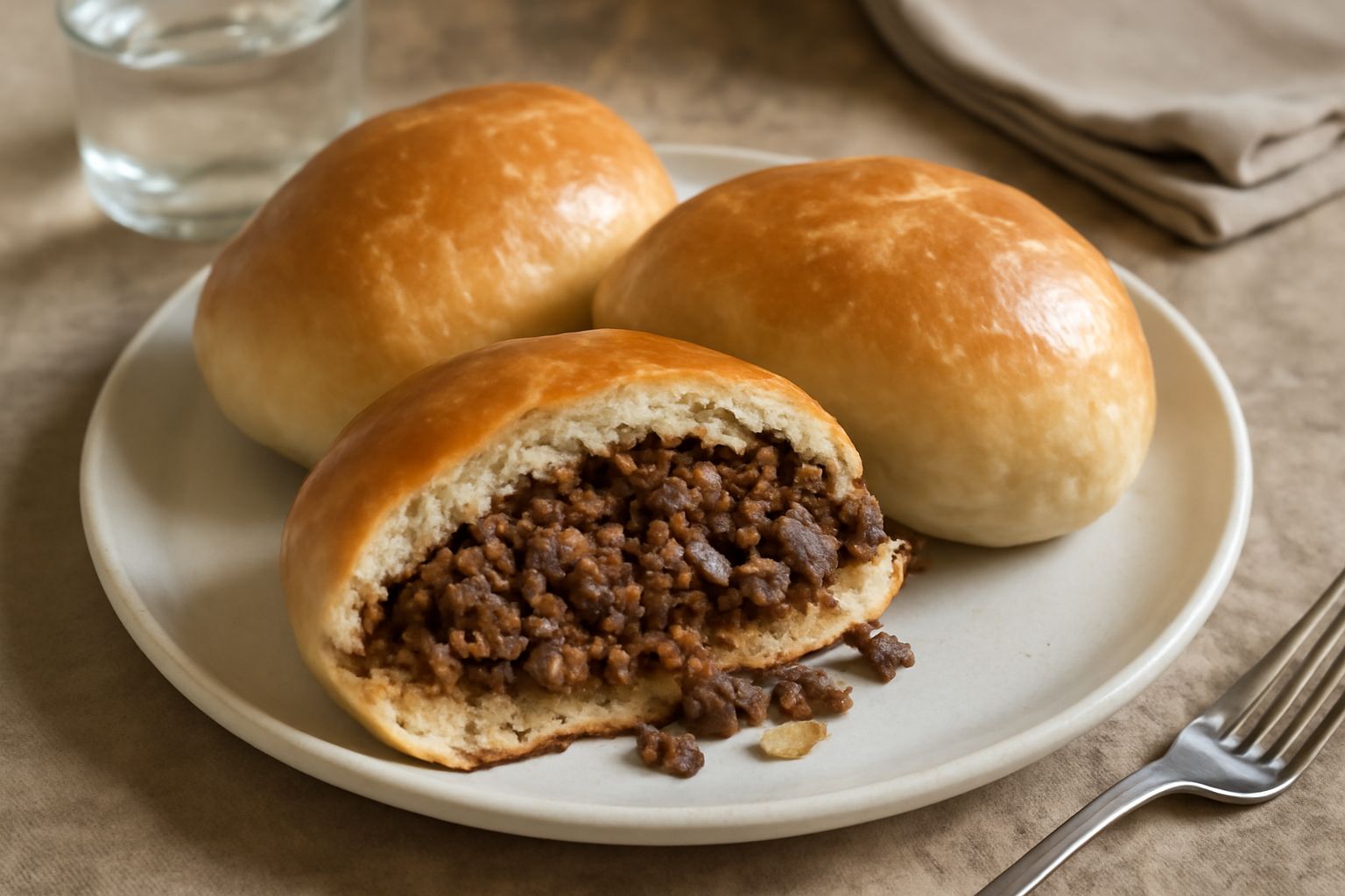 Panini di coratella