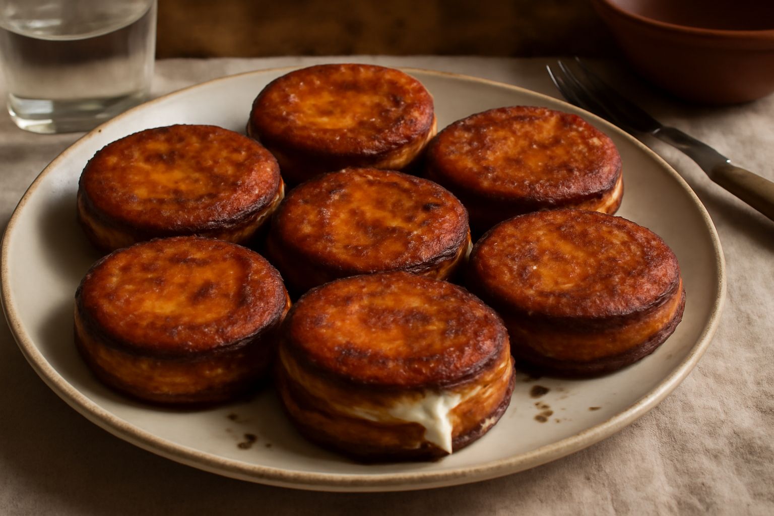 Panini di melanzane