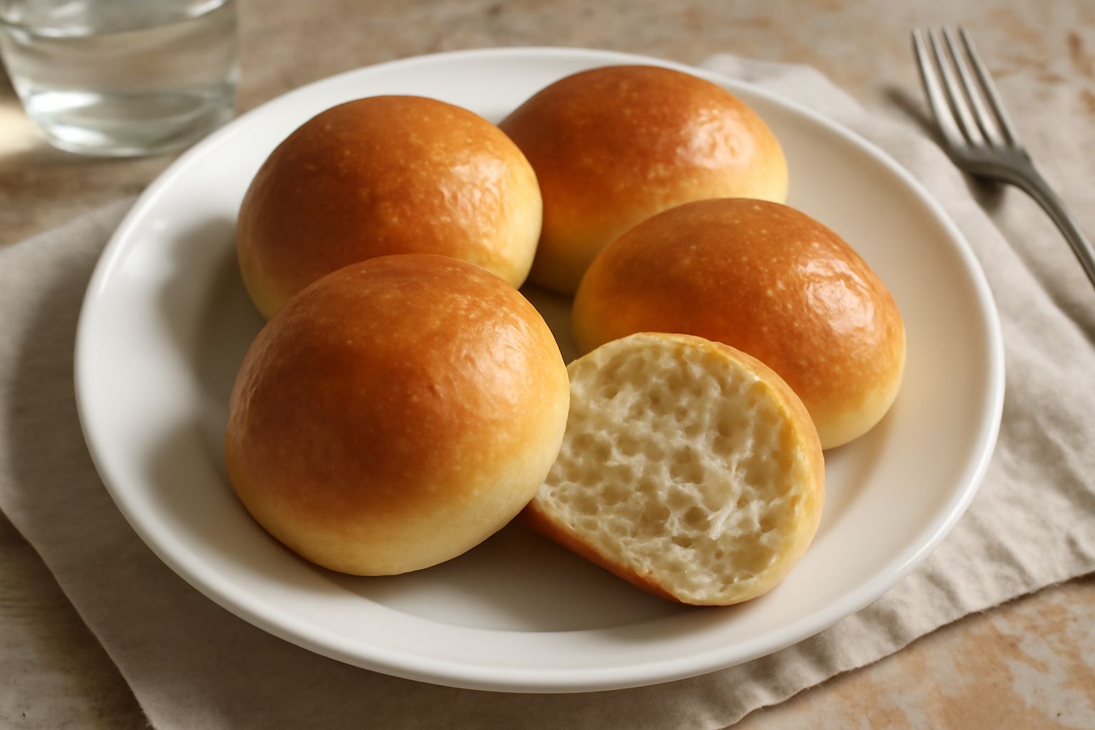 Panini di semola