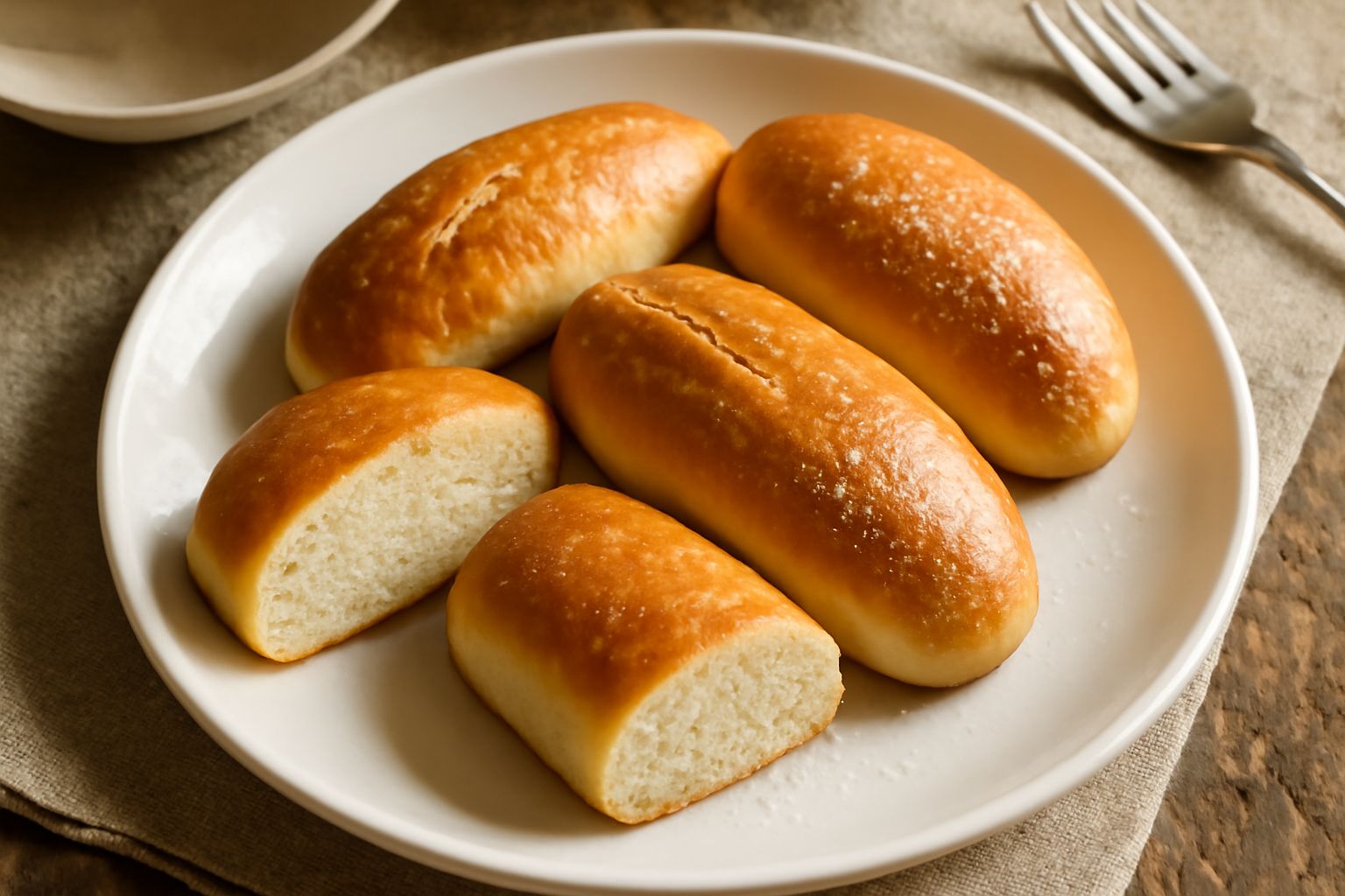 Panini dolci calabresi