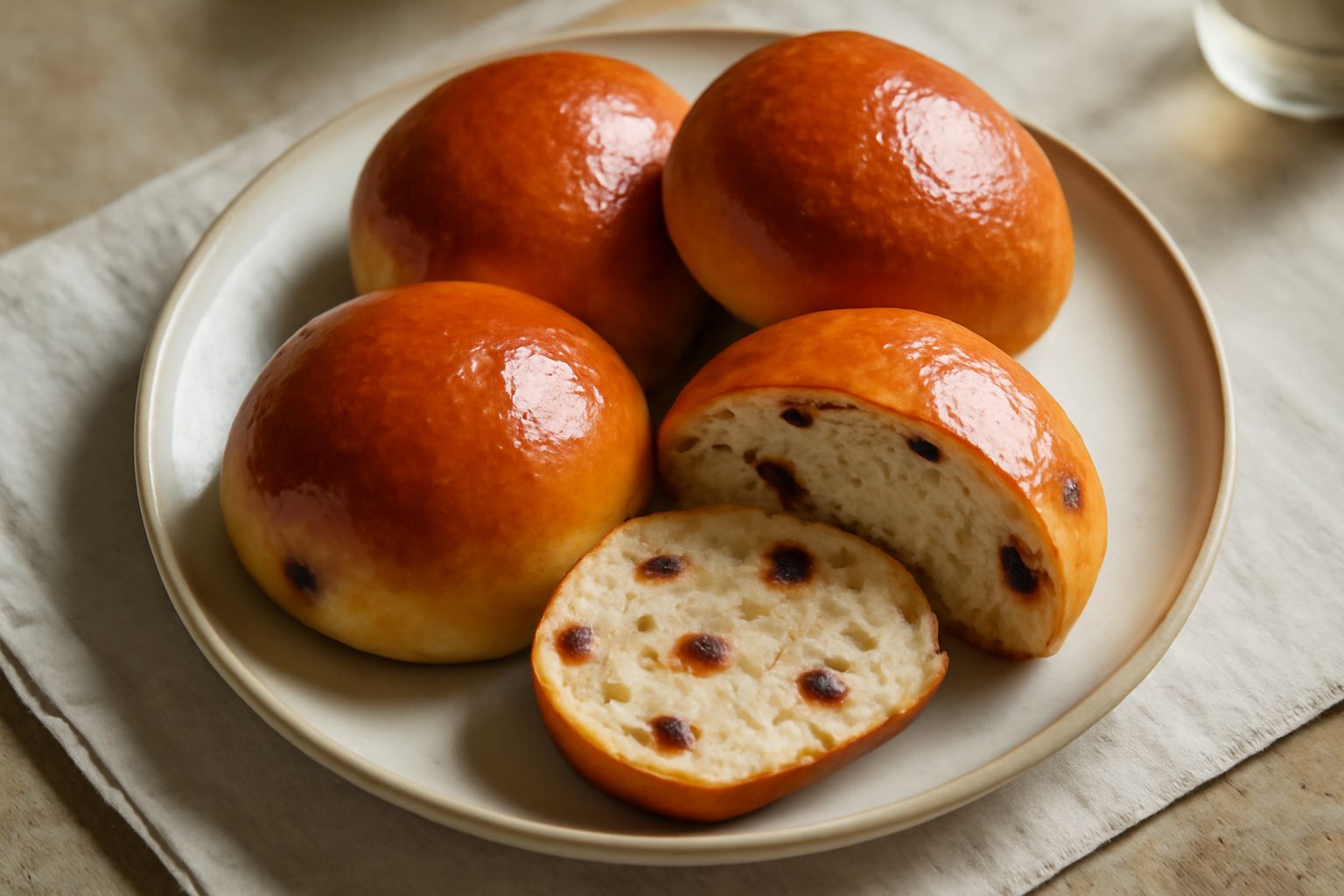 Panini dolci campani
