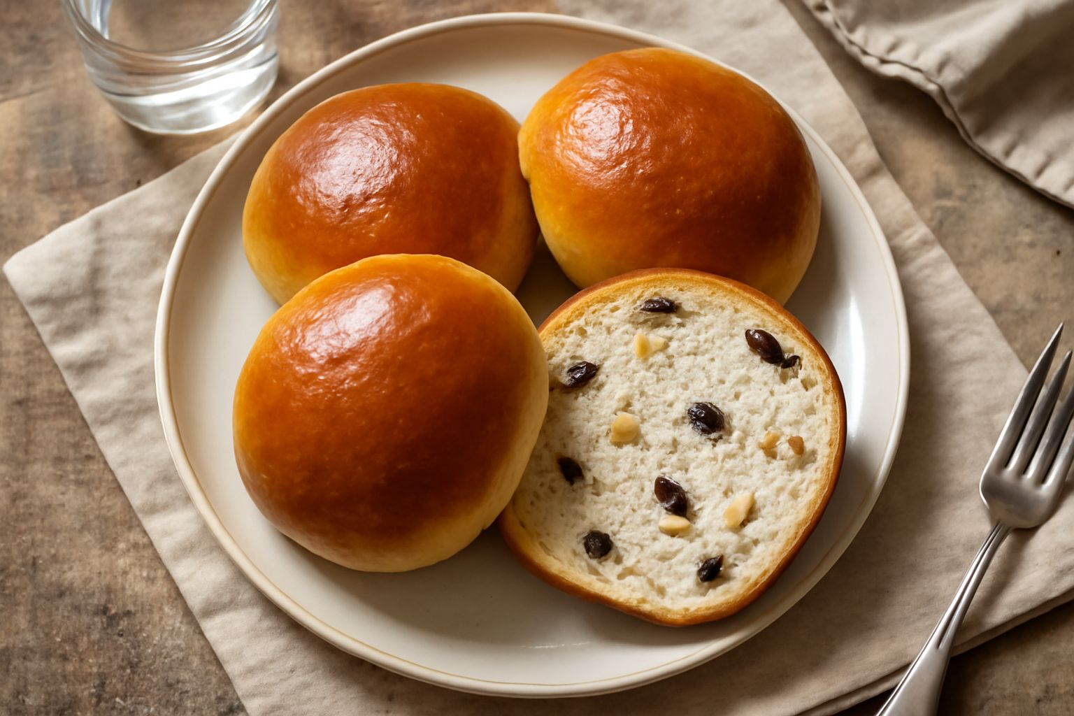 Panini dolci di Ferrara
