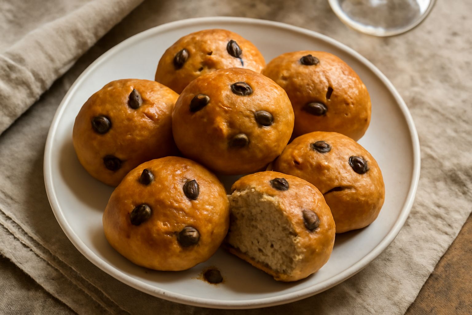 Panini dolci di Montepulciano