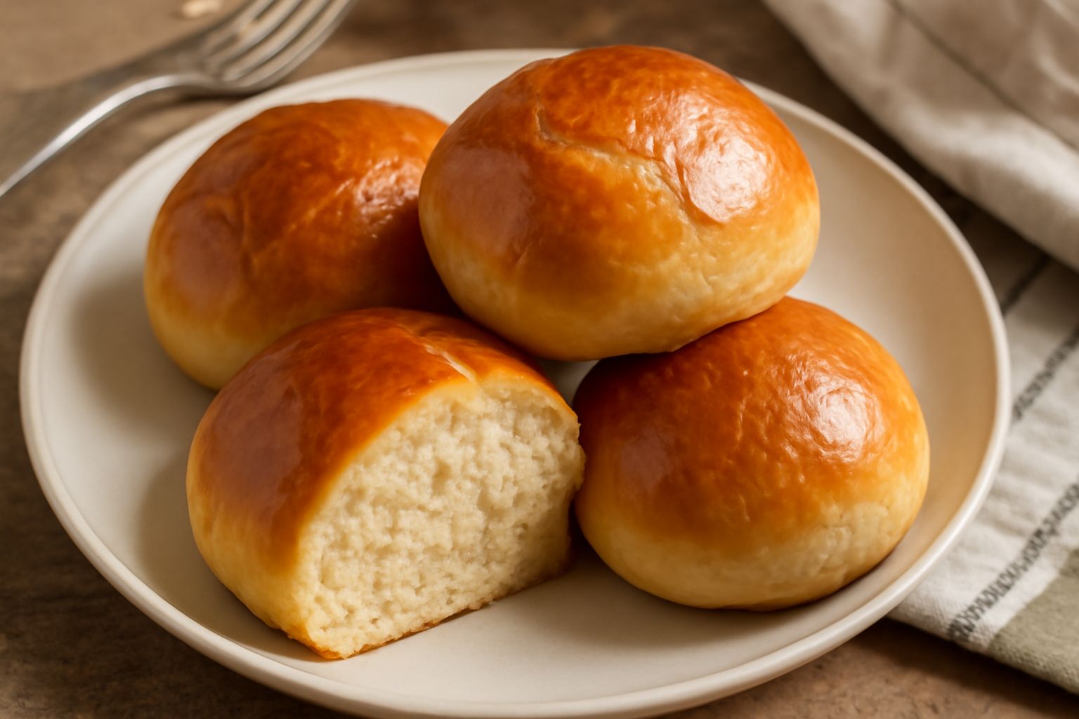 Panini dolci di Pasqua