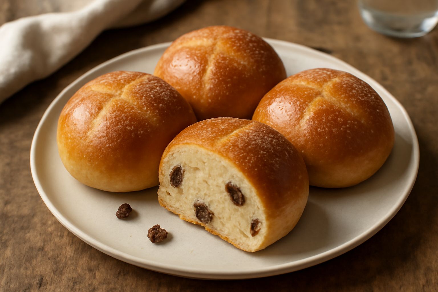 Panini dolci pasquali