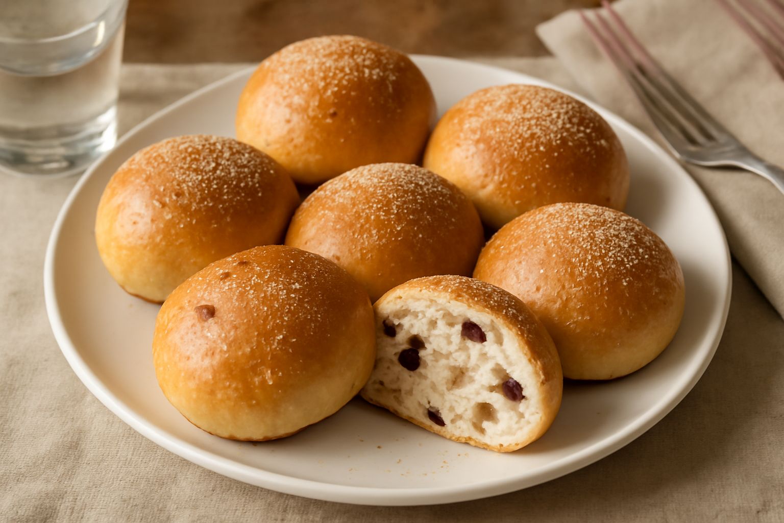 Panini dolci pisani