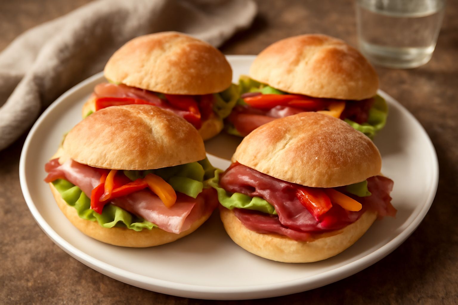 Panini Freddi Liguri
