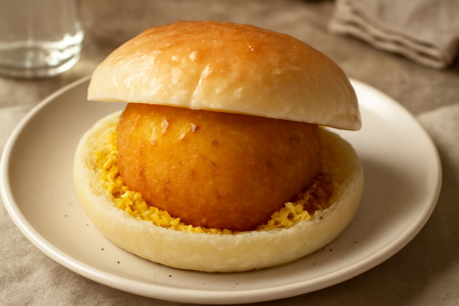 Panino ca' arancini