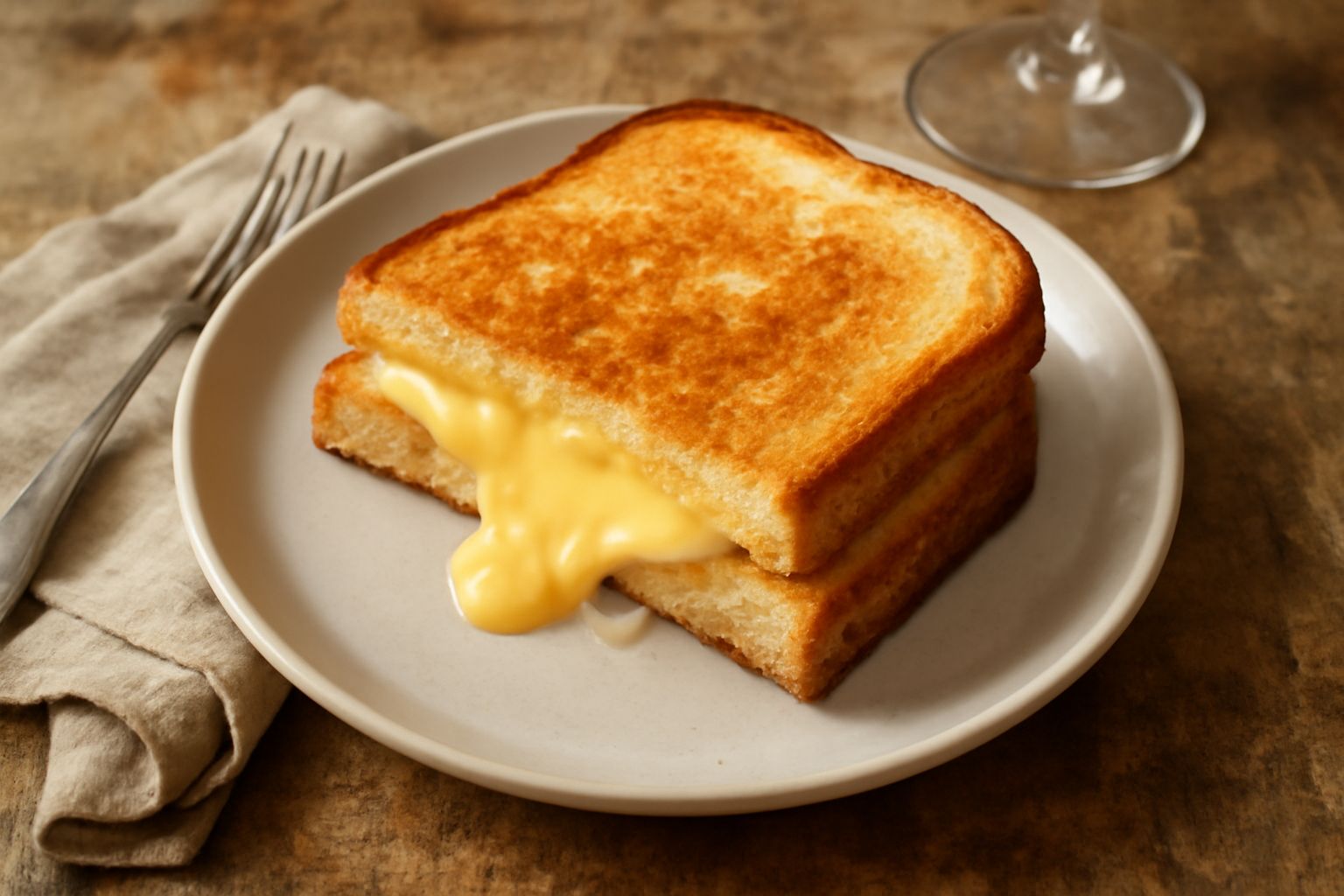 Panino ca' formaggio