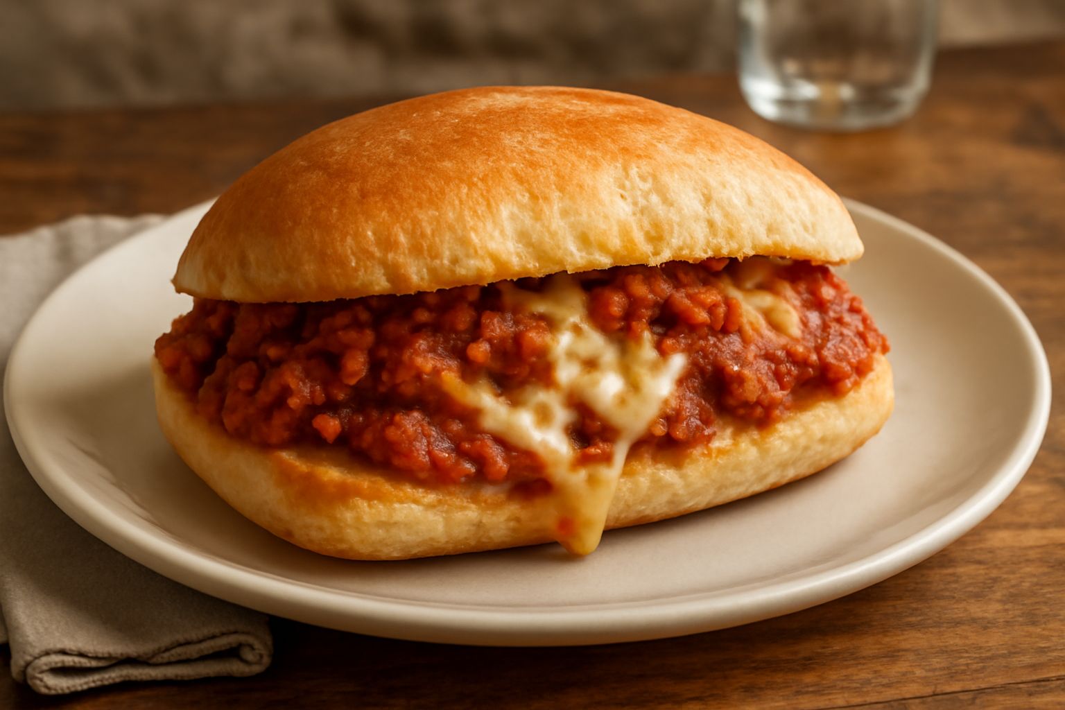 Panino ca' ragù