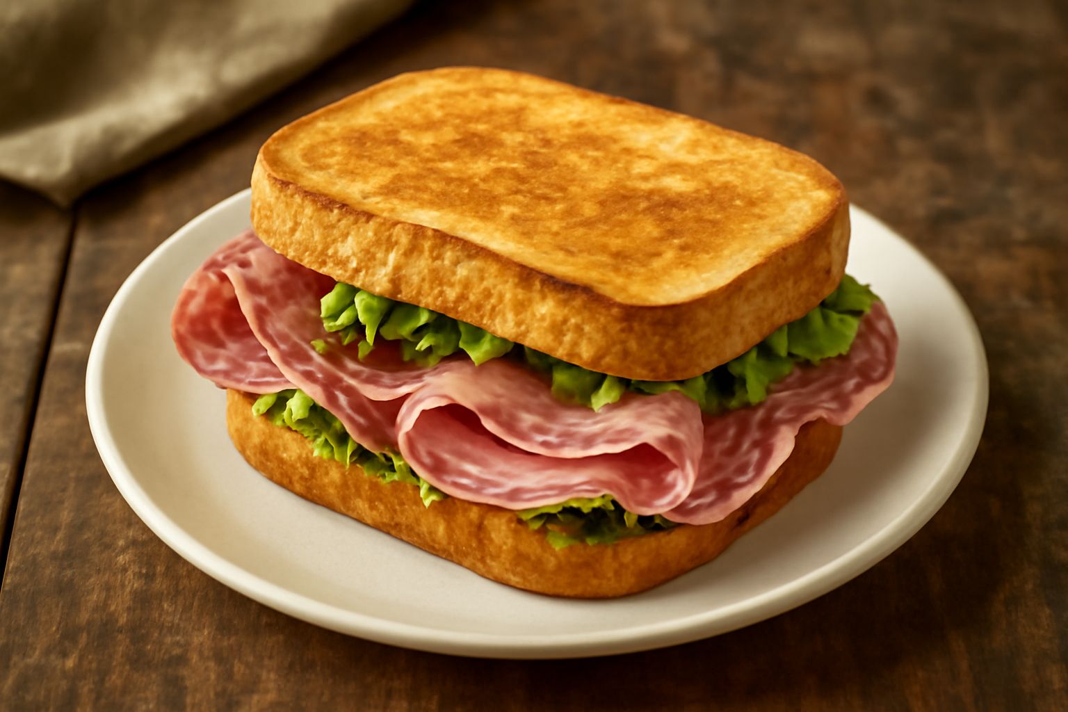 Panino ca' salame
