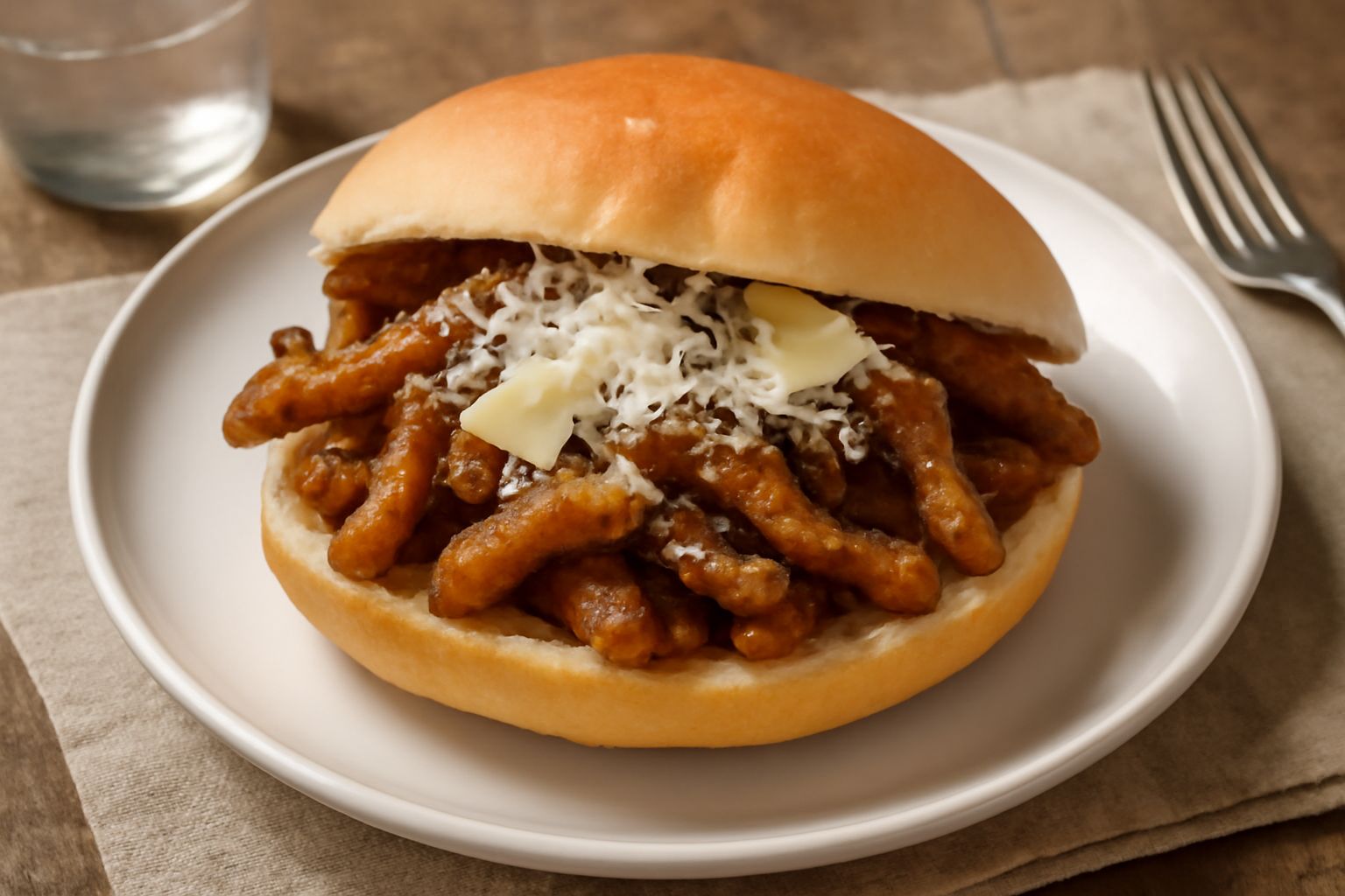 Panino ca' spleen