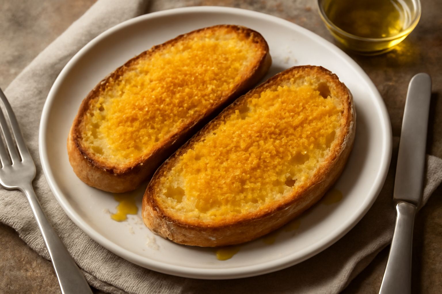 Panino con la bottarga